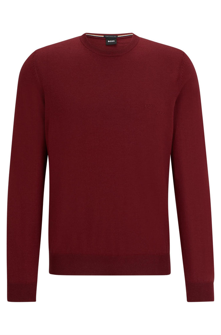 BOSS Botto-L Medium Red - Dale