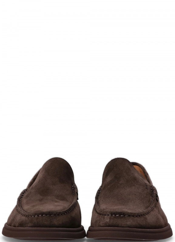 BOSS Sienne_Loaf_sd_N Dark Brown - Dale