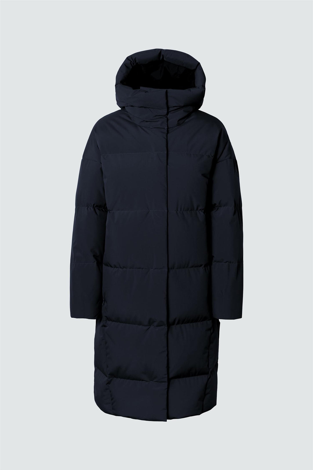 SCANDINAVIAN EDITION Swell III Down Coat Midnight Blue - Dale