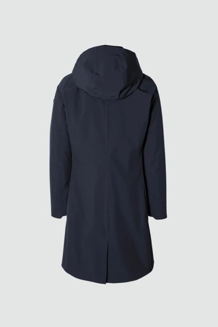 SCANDINAVIAN EDITION Cover Coat Midnight Blue - Dale