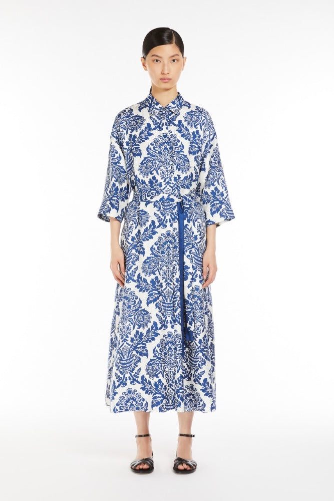 MAX MARA S' Camelia Dress - Dale