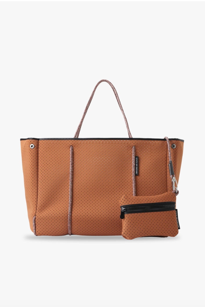 STATE OF ESCAPE Escape Tote - Copper/Ash - Dale