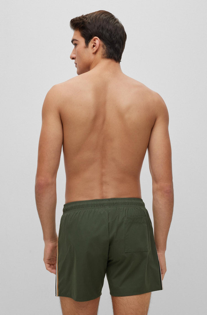BOSS ICONIC SWIMSHORTS - Dale
