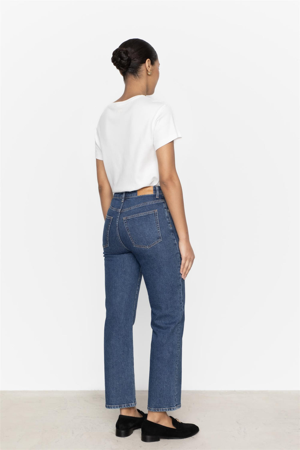 CAMILLA PIHL DENIM HOLLY DARK BLUE - Dale