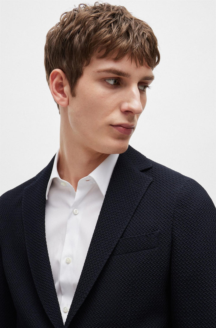 BOSS C-Hanry-233 Dark Blue - Dale