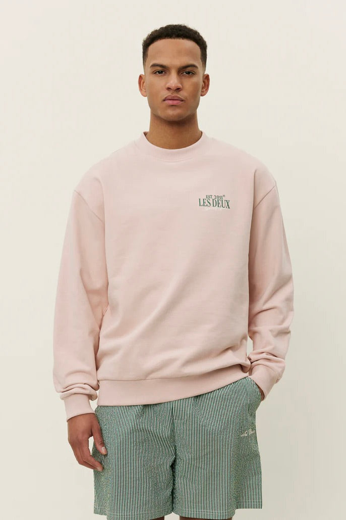 LES DEUX Allen Sweatshirt - Dale