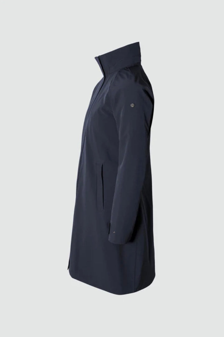 SCANDINAVIAN EDITION Cover Coat Midnight Blue - Dale