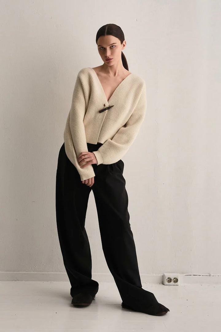 ENVELOPE 1976 Horn Cardigan - Dale