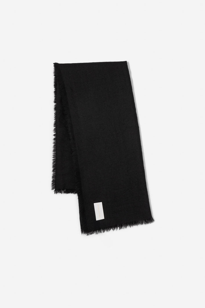CAMILLA PIHL Agra Scarf Black - Dale
