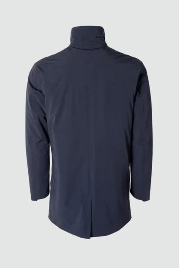 SCANDINAVIAN EDITION Town II Coat Midnight Blue - Dale