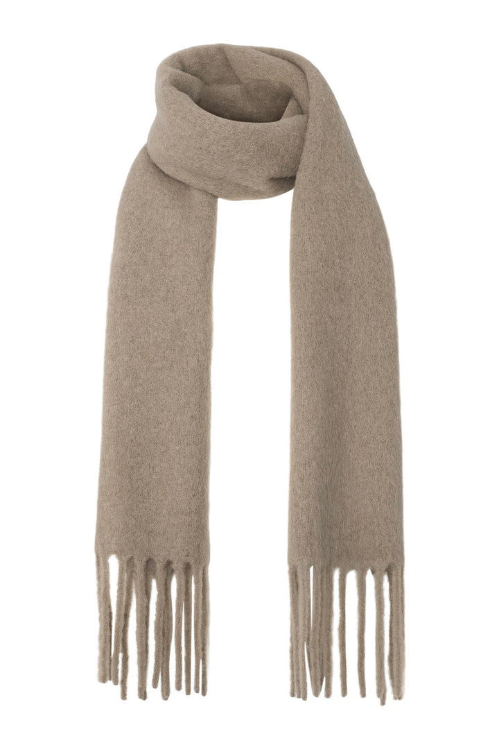ENVELOPE 1976 Snug Scarf Taupe - Dale