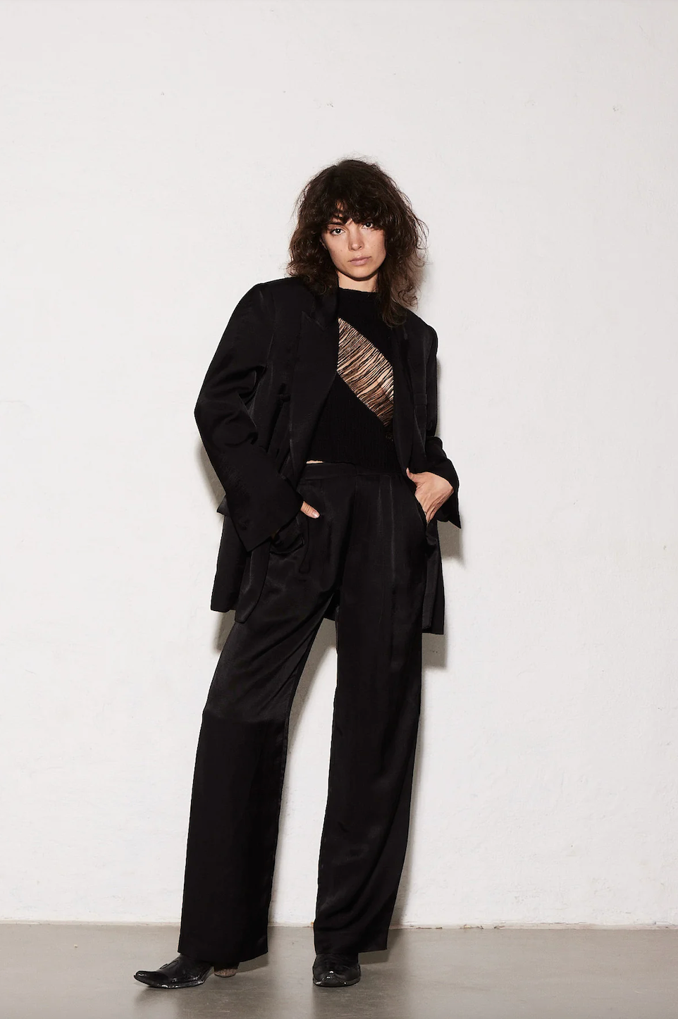 ENVELOPE 1976 Monaco pant - Dale