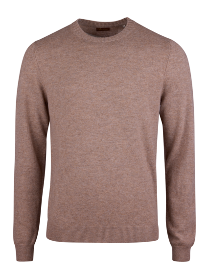 STENSTRÖMS Cashmere Crew Neck Beige - Dale