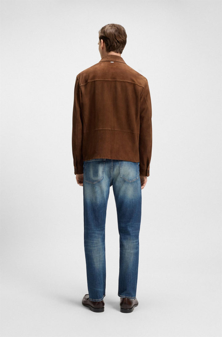 BOSS C-Markuedo Medium Brown - Dale
