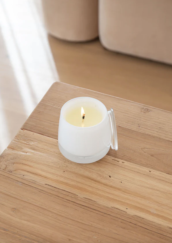THE AROMA THERAPY CO THERAPY CANDLE 260G - Unwind - Coconut & Water Flower - Dale