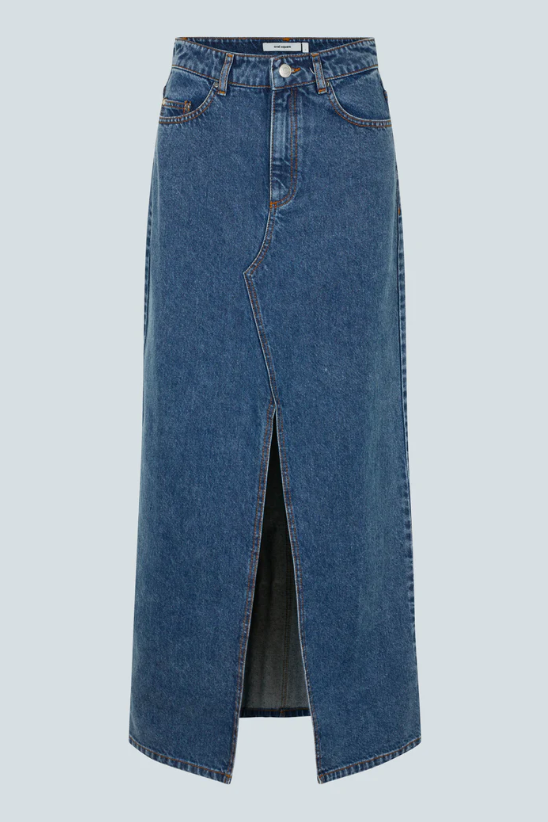 OVAL SQUARE Wonder Maxi Skirt 0102 - Dale