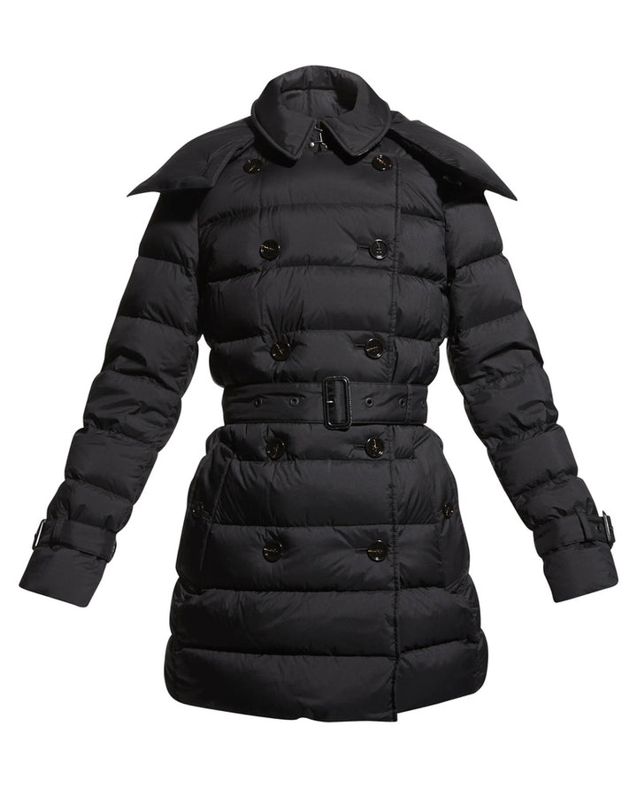 BURBERRY Ashwick Short Puffer - Dale