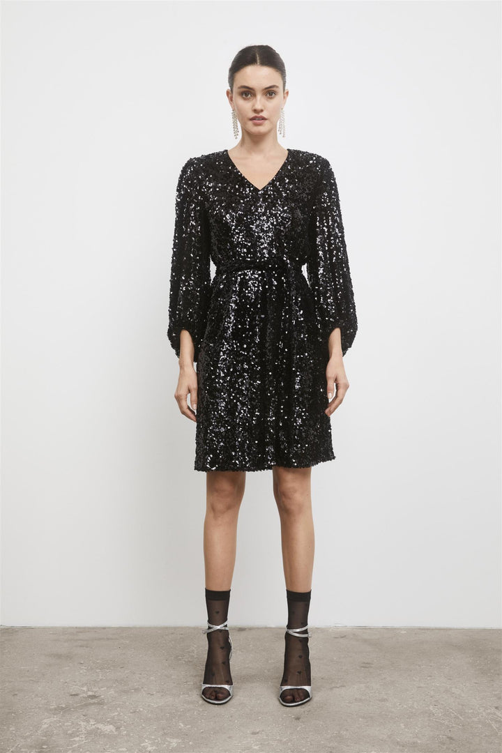 CAMILLA PIHL Bianca Sequin Dress - Dale