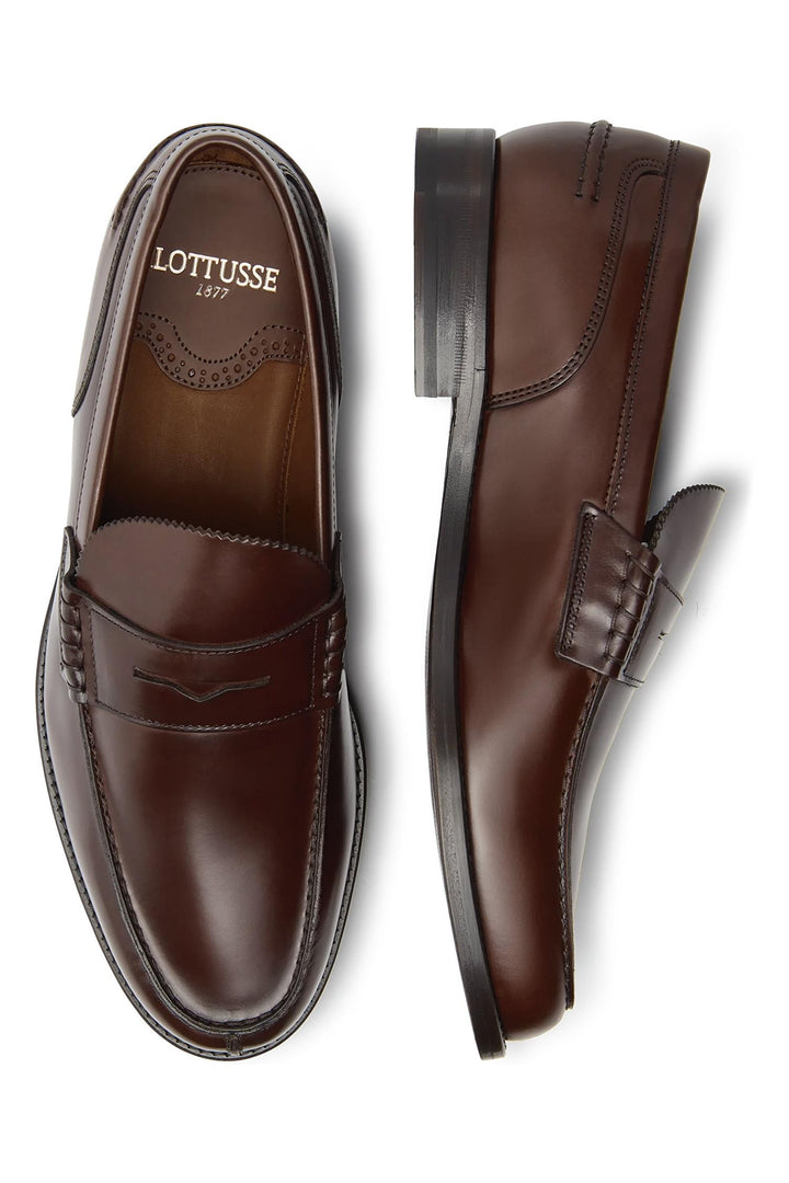 LOTTUSSE Daytona Smooth Teak - Dale
