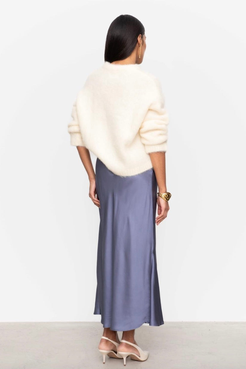 CAMILLA PIHL Hyro Skirt Mid Blue - Dale
