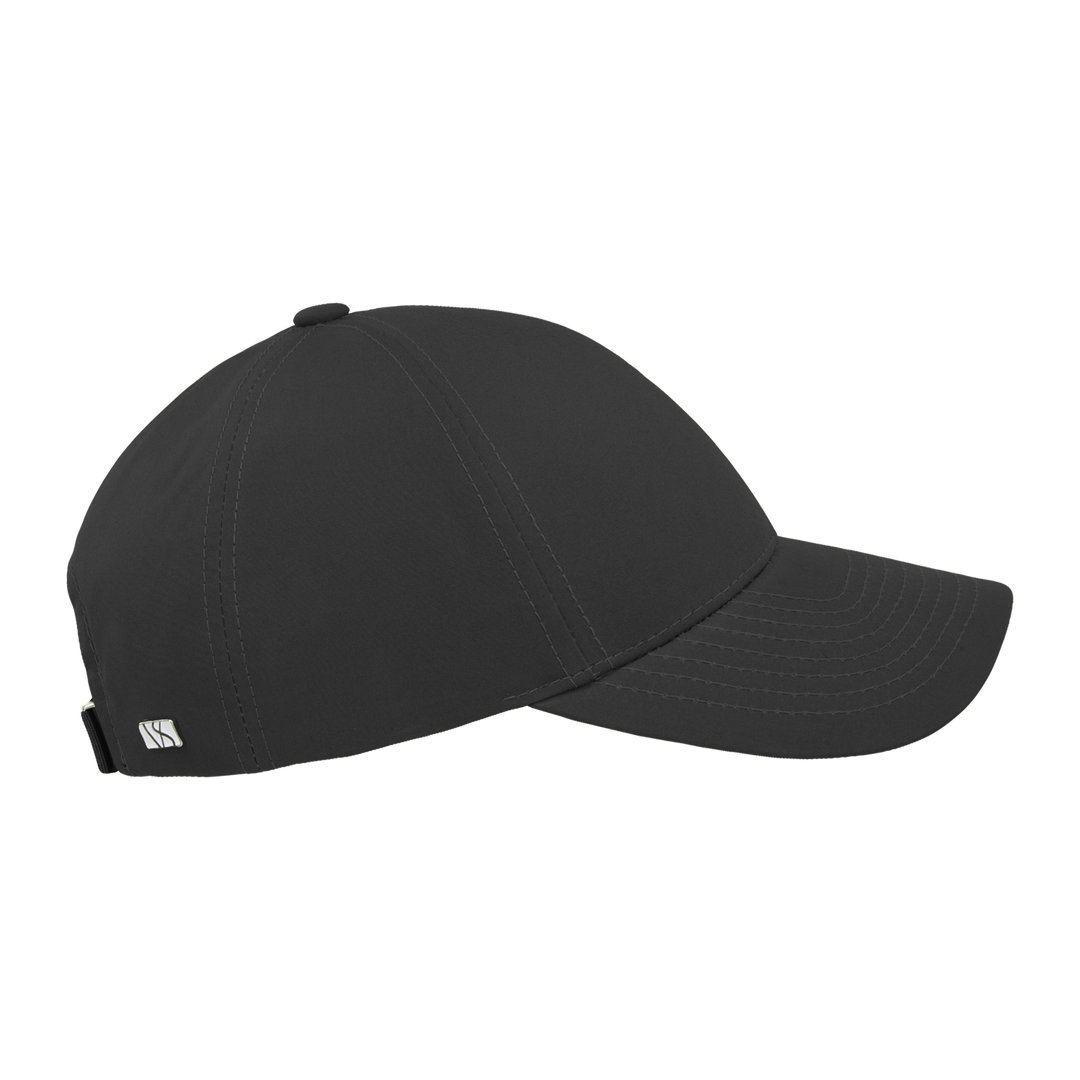 VARSITY HEADWEAR Ventile Cotton Cap Ink Black - Dale