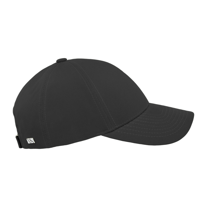 VARSITY HEADWEAR Ventile Cotton Cap Ink Black - Dale