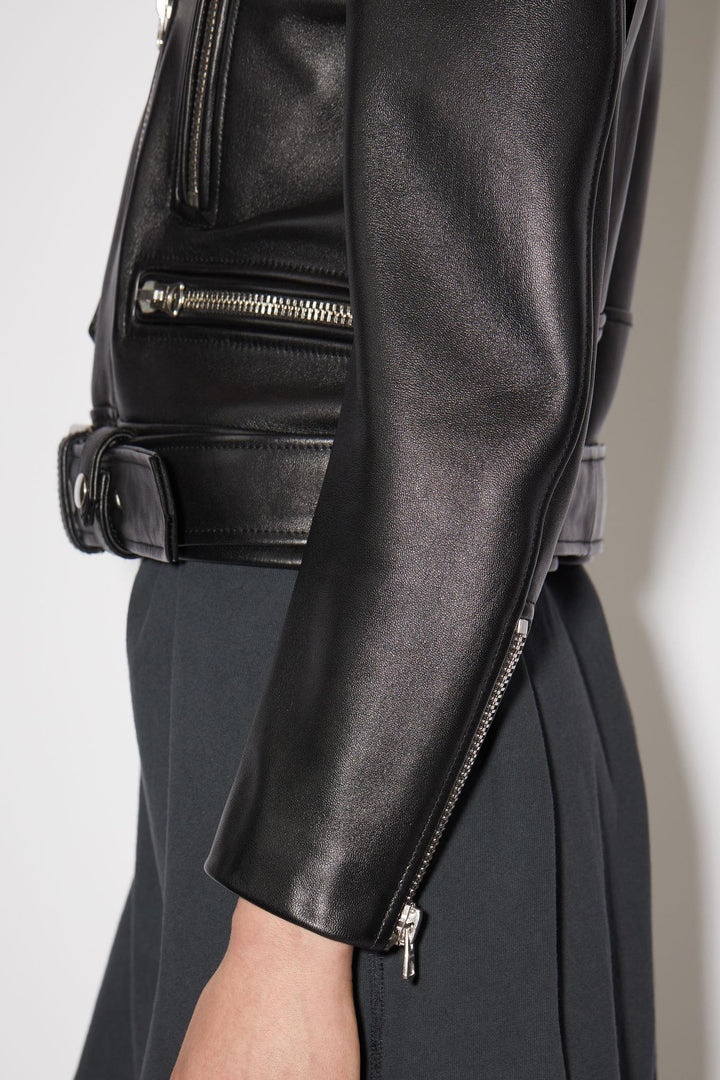 ACNE STUDIOS FN-WN-LEAT000 BLACK - Dale
