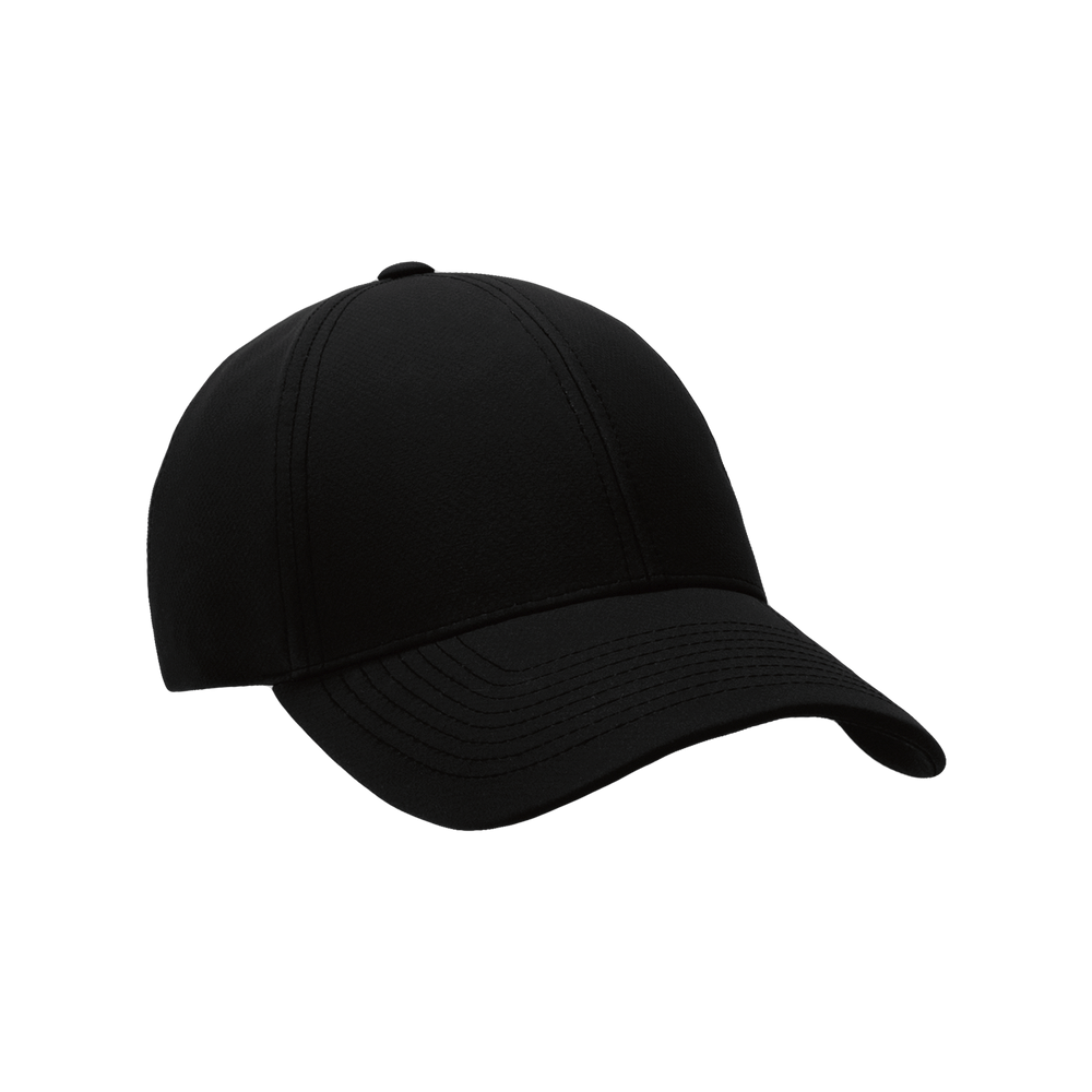 VARSITY HEADWEAR Active Tech Cap Black - Dale