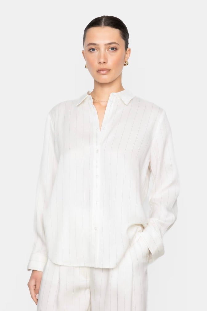 CAMILLA PIHL Cilia Shirt - Dale