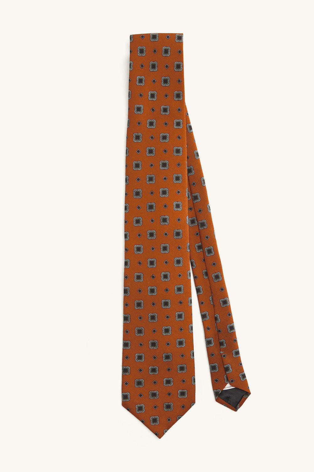 OSCAR JACOBSON Tie Zinfandel Red - Dale