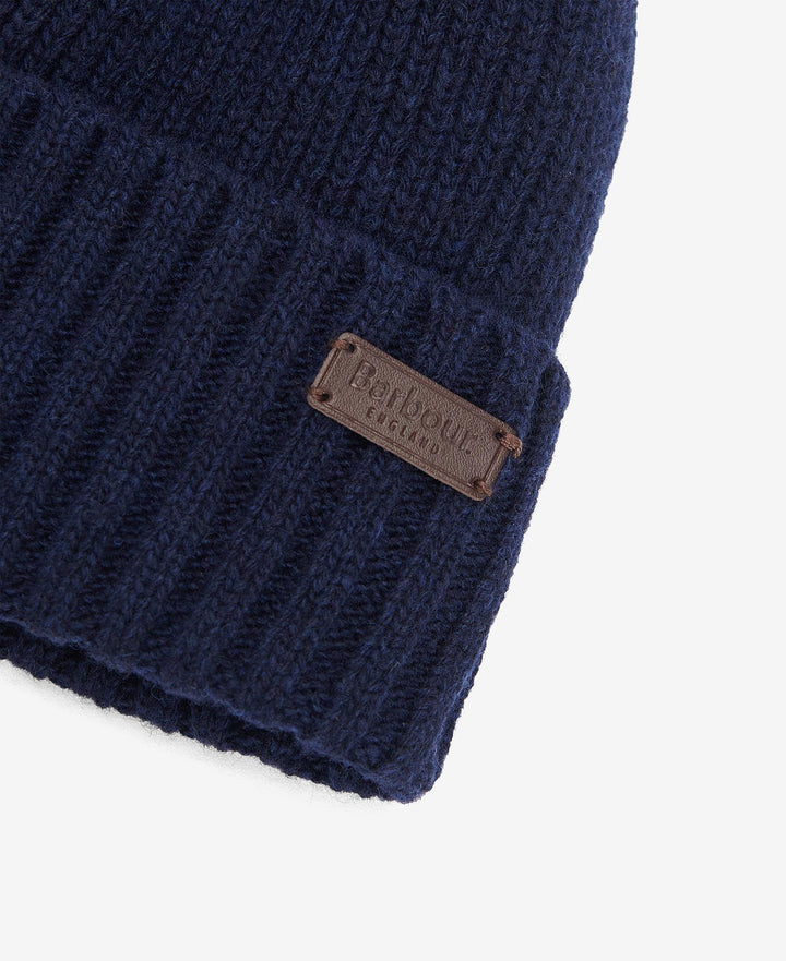 BARBOUR Barbour Carlton Beanie Navy - Dale