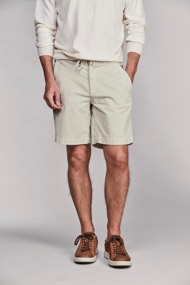 MINOSS Molecord Shorts Sap Beige - Dale