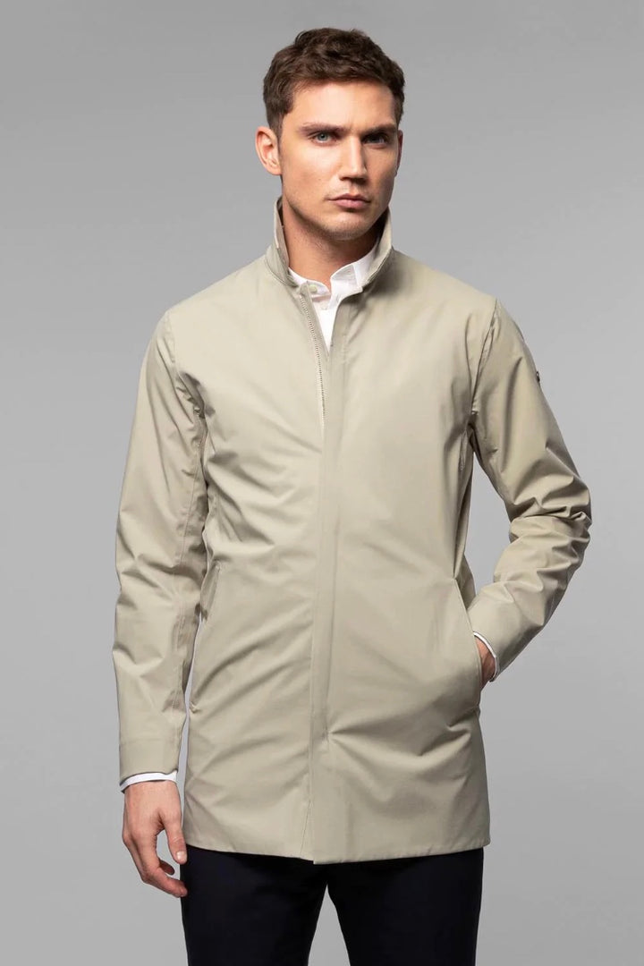 SCANDINAVIAN EDITION Key Jacket Khaki - Dale