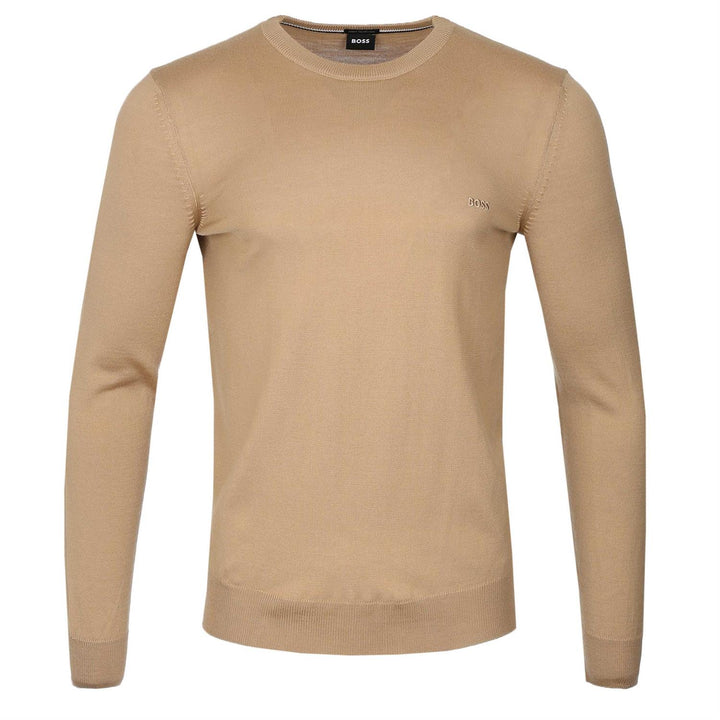 BOSS Botto-L Open Beige - Dale