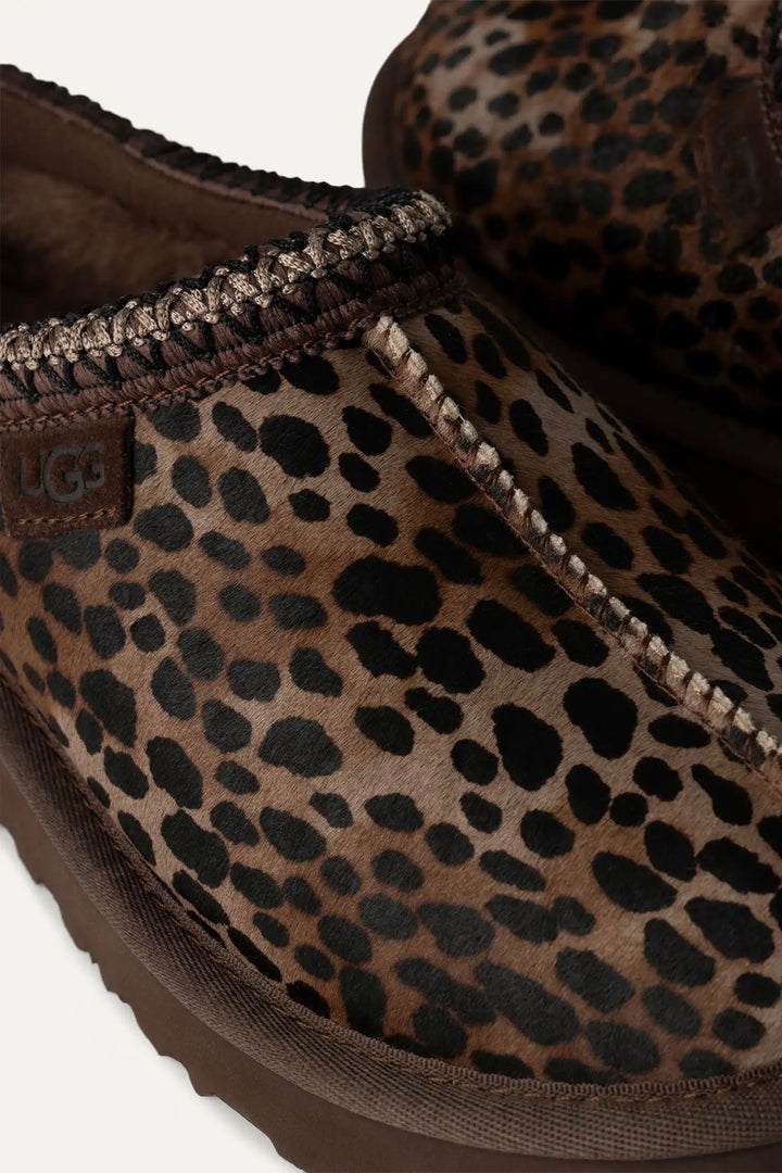 UGG W Tasman Caspian Burnt Cedar - Dale