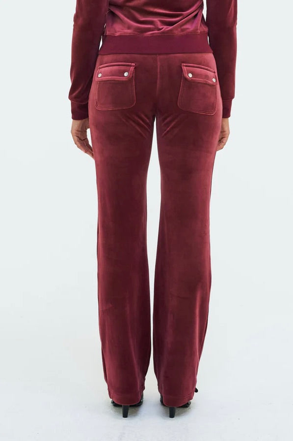 JUICY COUTURE - DEL RAY CLASSIC POCKET TAWNY PORT - Dale