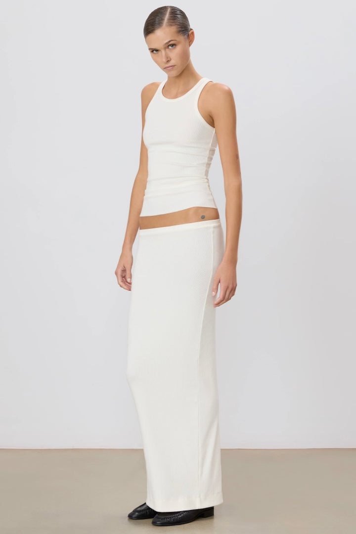 ETERNE Emma Skirt Cream - Dale