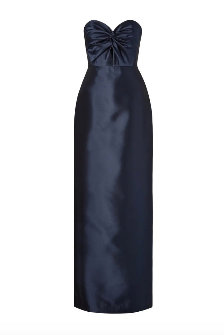BY MALINA Haley Strapless Maxi Dress - Dale