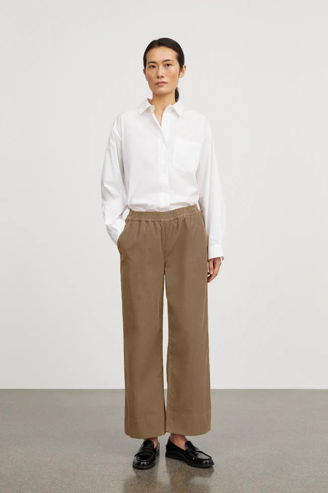 SKALL studio Jasmine Pants Toasted Brown - Dale
