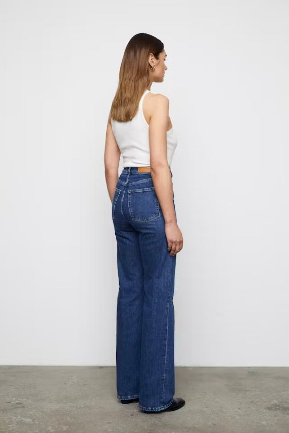 CAMILLA PIHL DENIM Luca Dark Blue - Dale