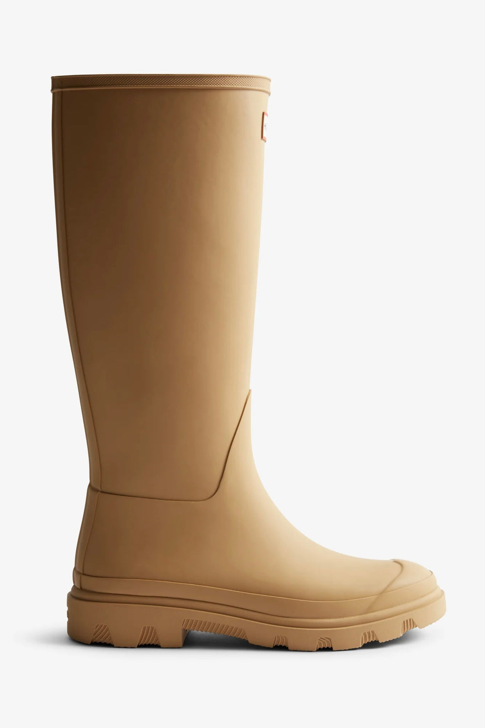 HUNTER Unisex Downpour Tall Boot Biscuit - Dale