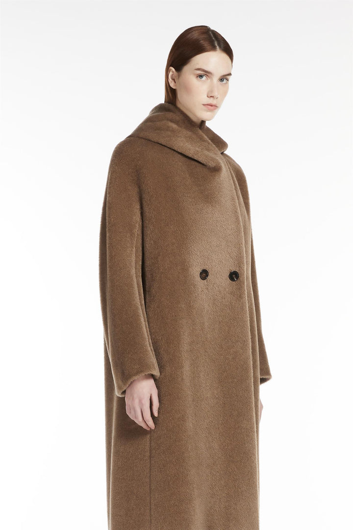 MAX MARA Eliana Coat - Dale