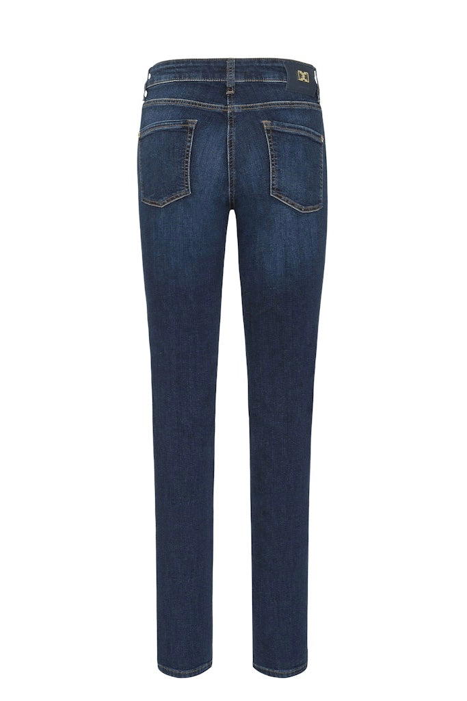 CAMBIO Piper Long Dark Used Wash - Dale