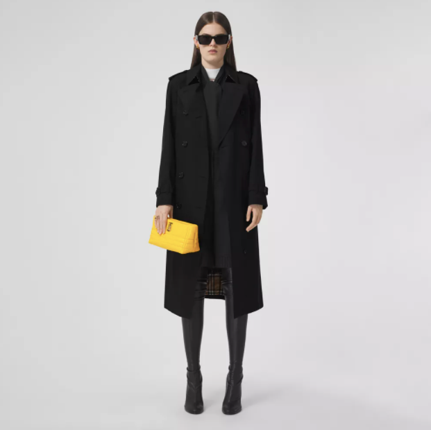 BURBERRY WATERLOO 2:DK:A1189 W RAINWEAR - Dale