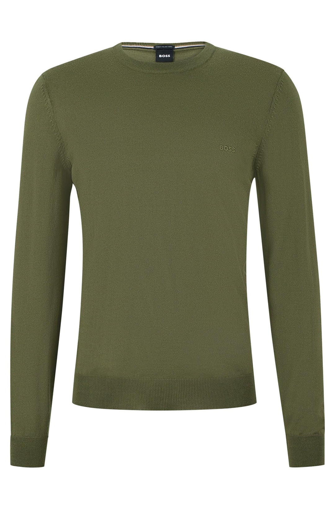 BOSS Botto-L Open Green - Dale