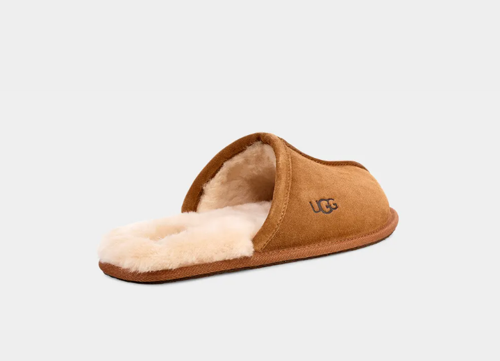 UGG M SCUFF - CHESTNUT - Dale