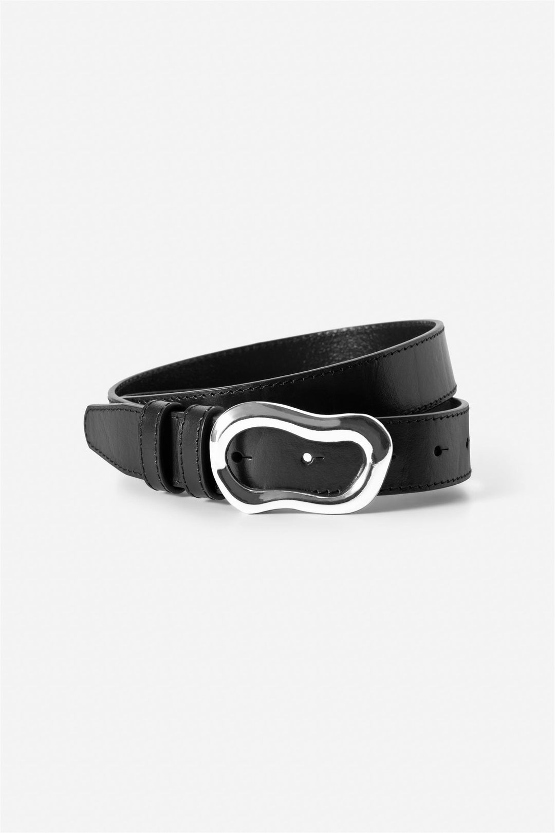 CAMILLA PIHL Gloria Belt Black - Dale