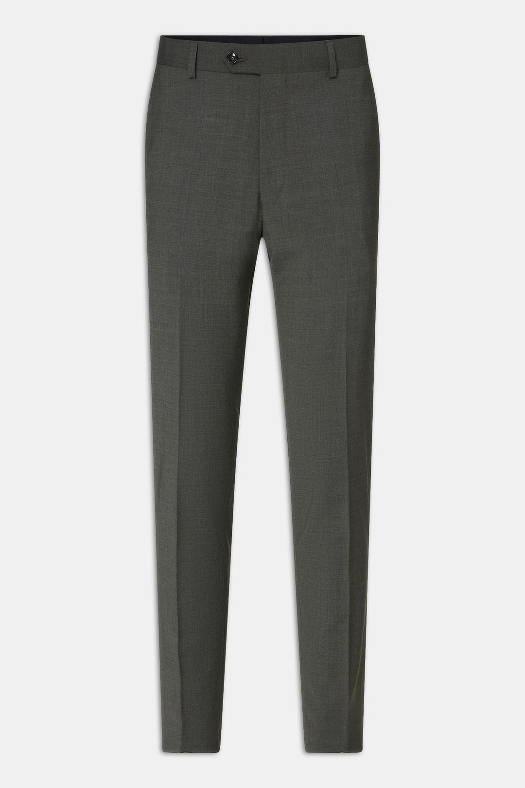 OSCAR JACOBSON Denz Trousers Green Swing - Dale