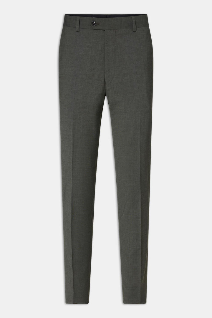 OSCAR JACOBSON Denz Trousers Green Swing - Dale