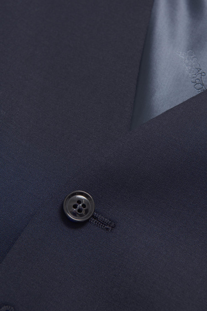 OSCAR JACOBSON CARLO WAISTCOAT - Dale